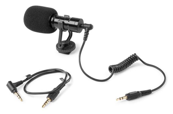 CMC200 PHONE & CAMERA CONDENSER MICROPHONE - Afbeelding 2
