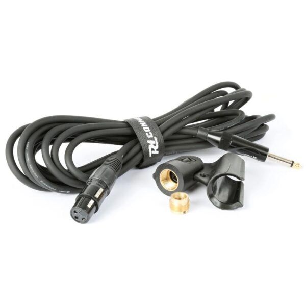 PDM661 Dynamische microfoon in kunststof koffer - Afbeelding 3