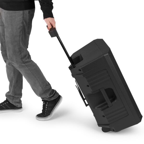 VONYX VSA500 PORTABLE SYSTEM 12" - Afbeelding 4