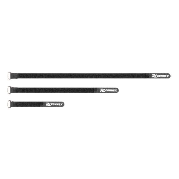 KABELBINDERS MET KLITTENBAND 30PCS - Afbeelding 4
