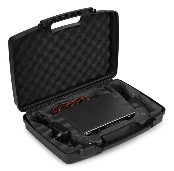 PD800 IN EAR MONITORING SYSTEEM UHF - Afbeelding 3