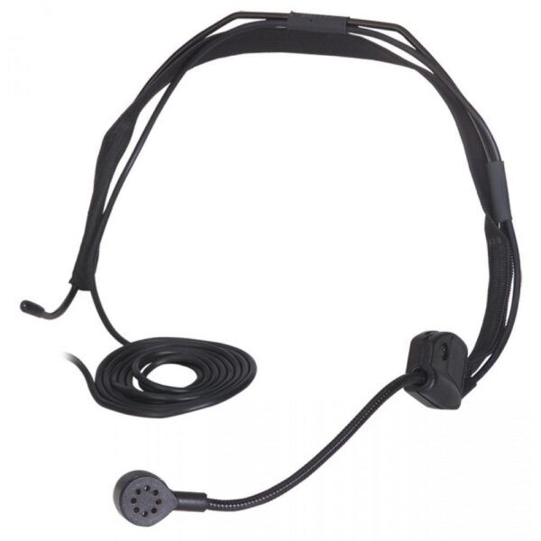 DRAADLOZE MIC 2CH HAND+HEADSET UHF - Afbeelding 2