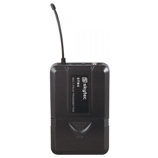 DRAADLOZE MIC 2CH HAND+HEADSET UHF - Afbeelding 3