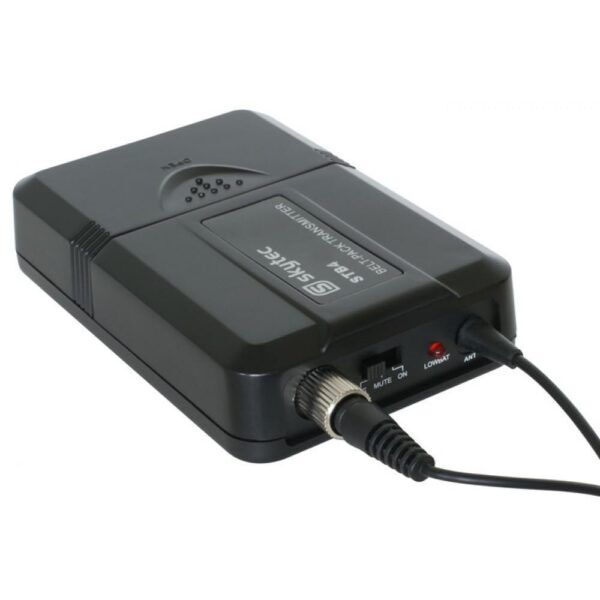 DRAADLOZE MIC 2CH HAND+HEADSET UHF - Afbeelding 7