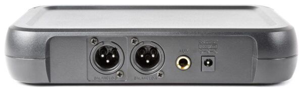 UHF DRAADLOOS MICROFOONSYSTEEM MET 2X BODYPACKS - Afbeelding 2