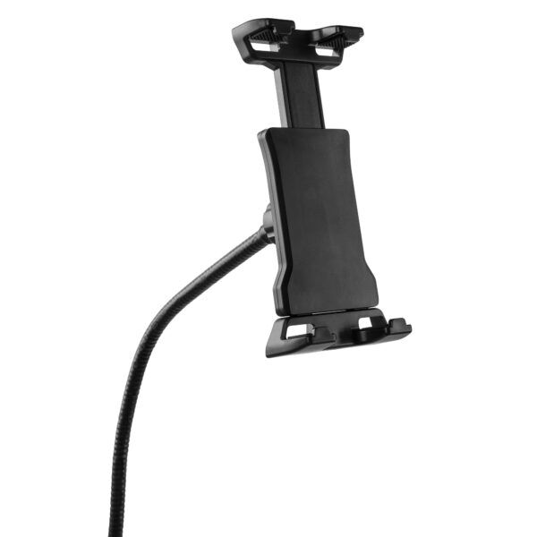 MS10TH FOLDABLE MICROPHONE STAND WITH BOOM & TABLET HOLDER - Afbeelding 2