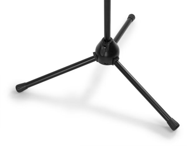 MS20 MICROPHONE STAND + BOOM HQ BLACK - Afbeelding 4