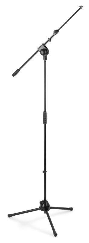 Product thumbnail MS20 MICROPHONE STAND + BOOM HQ BLACK