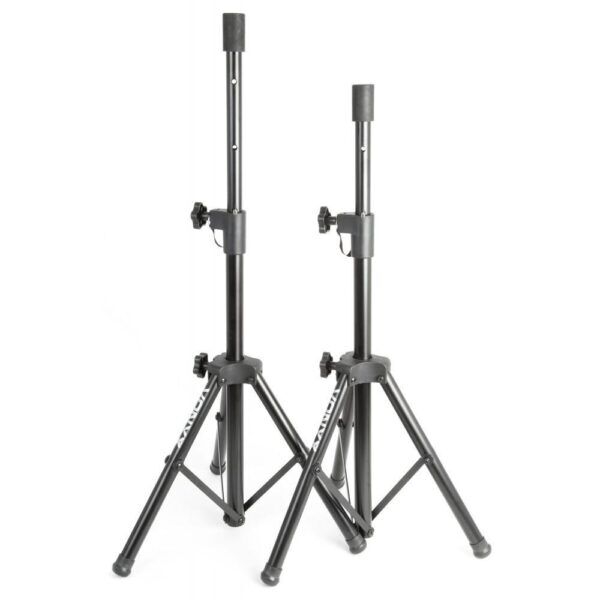 Compacte Luidsprekerstatieven (Set)