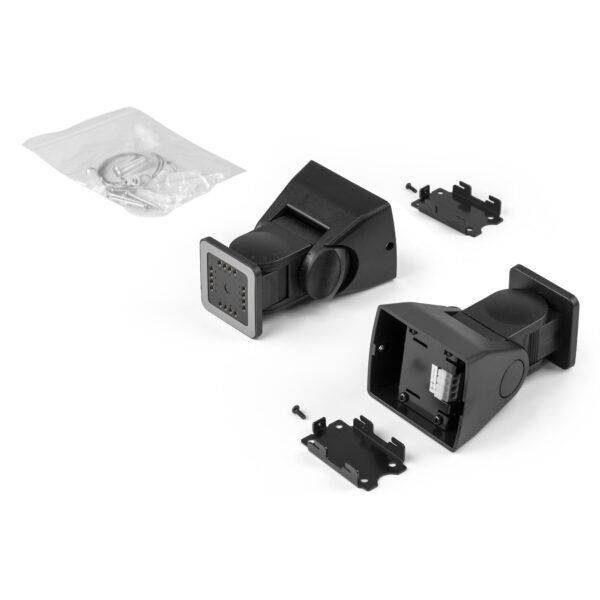 BHW40BK SPEAKER SET IN/OUTDOOR 4" 60W 100V BLACK - Afbeelding 4