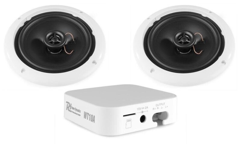 Product thumbnail WT10SET WIFI INBOUW LUIDSPREKERSET
