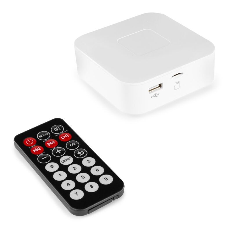 Product thumbnail BT20 COMPACTE BLUETOOTH VERSTERKER 2X30W