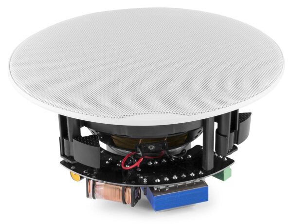 LOWPROFILE PLAFOND SPEAKER 100V 6.5" - Afbeelding 2