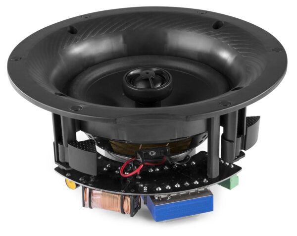 LOWPROFILE PLAFOND SPEAKER 100V 5,25" - Afbeelding 3