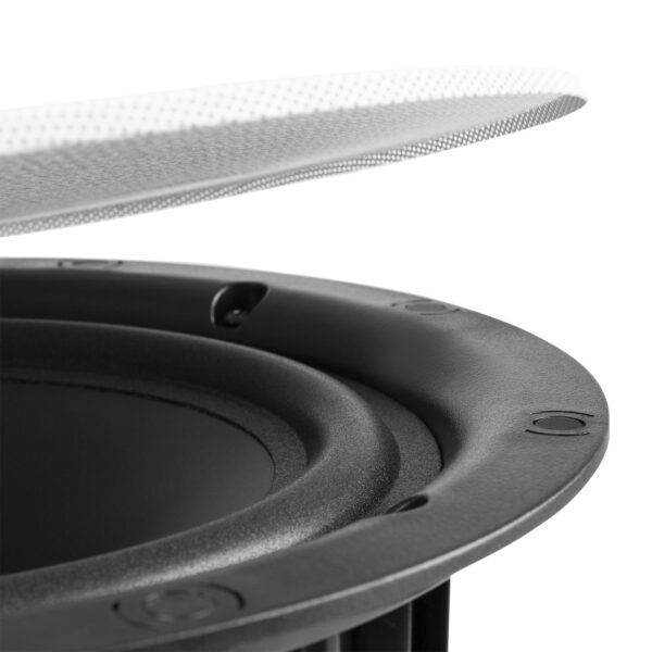 BLUETOOTH PLAFOND SPEAKER SET 4 ST. WIT + VERSTERKER - Afbeelding 3