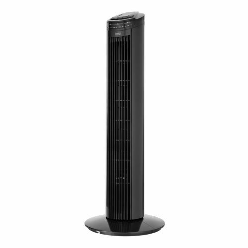 Product thumbnail TORENVENTILATOR ZWART