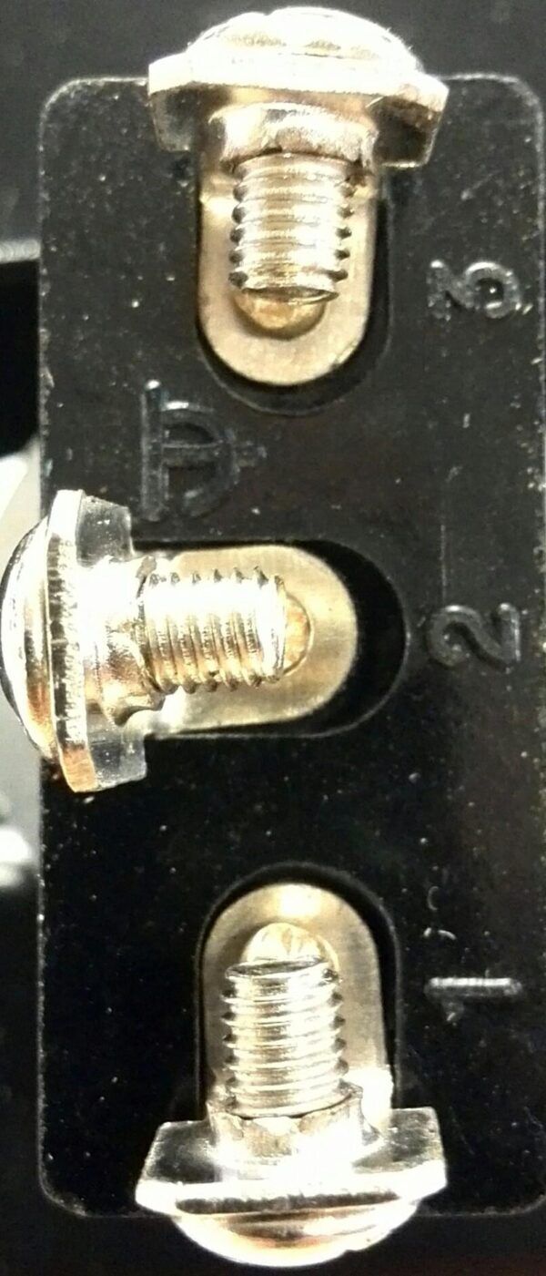TUIMELSCHAKELAAR INBOUW 1xOM 10A 250VAC - Afbeelding 5