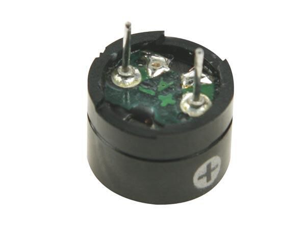 Product thumbnail PIEZO TRANSDUCTOR 1.5Vac 2.048kHz 88dB - PCB TYPE