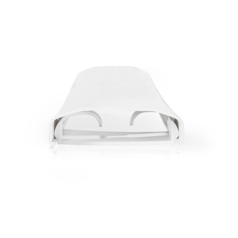 Product thumbnail Metalen Kabelgoot | 110 x 6 cm | Wit