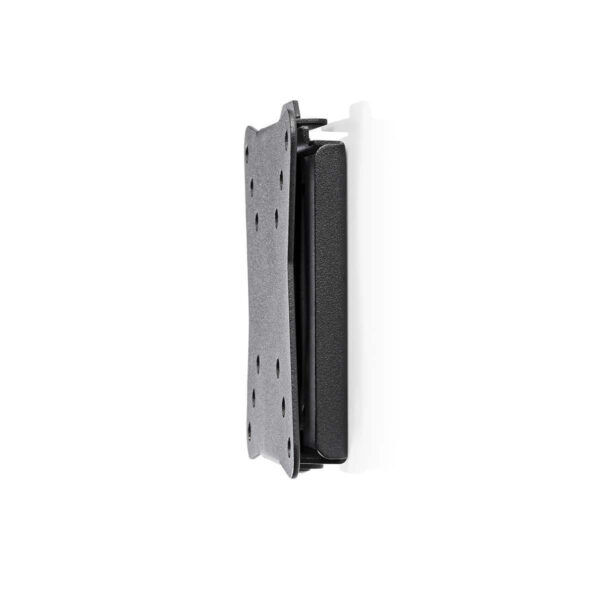 Vaste TV-Muurbeugel | 13 - 27 " | Max. 30 kg | Staal | Zwart - Afbeelding 6