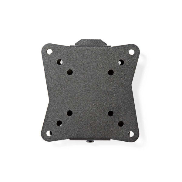 Vaste TV-Muurbeugel | 13 - 27 " | Max. 30 kg | Staal | Zwart