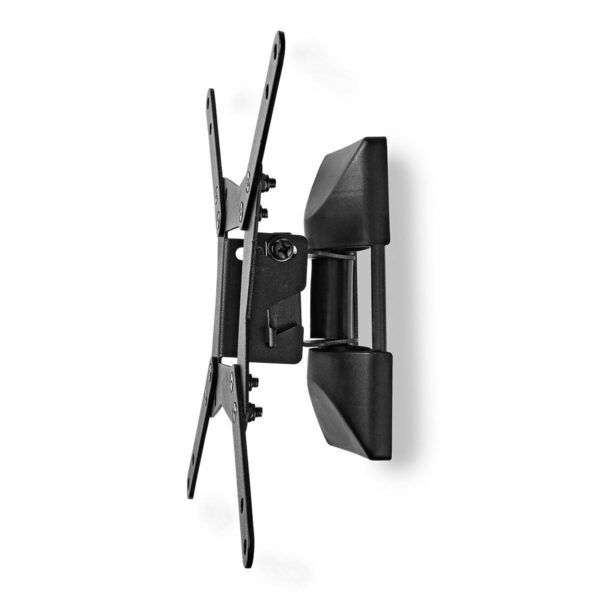 Draai- en Kantelbare TV-Muurbeugel | 10-32 " | Max. 30 kg | Kantelbaar | Draaibaar | Staal | Zwart - Afbeelding 2