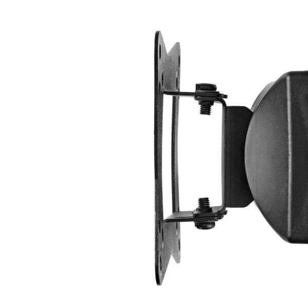 Draai- en Kantelbare TV-Muurbeugel | 10-32 " | Max. 30 kg | Kantelbaar | Draaibaar | Staal | Zwart - Afbeelding 5
