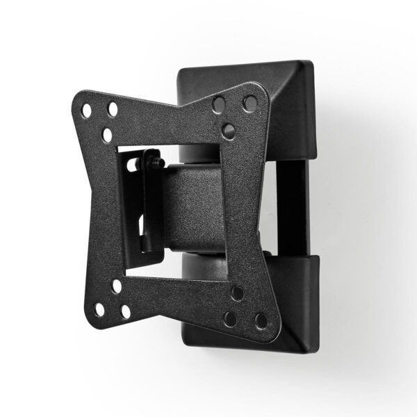 Draai- en Kantelbare TV-Muurbeugel | 10-32 " | Max. 30 kg | Kantelbaar | Draaibaar | Staal | Zwart - Afbeelding 10