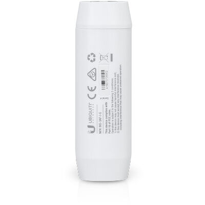 Product thumbnail Ubiquiti Networks INS-3AF-I-G Gigabit Ethernet 48V PoE adapter & injector