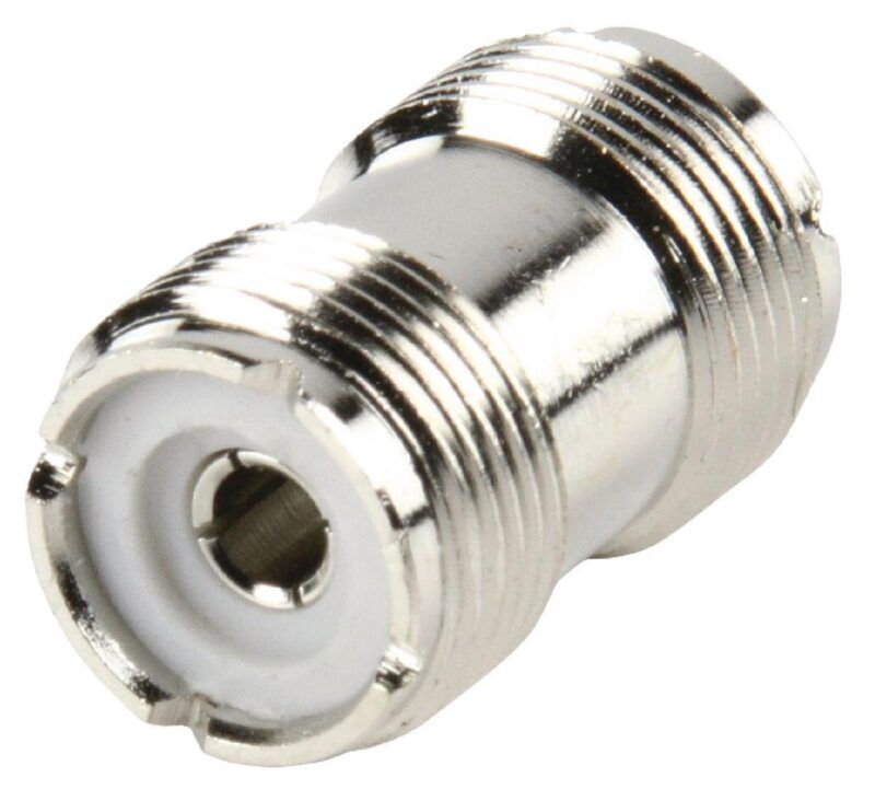 Product thumbnail HF KOPELSTUK PL259 FEMALE - PL259 FEMALE