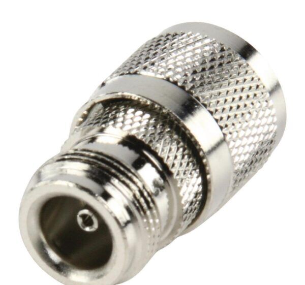 HF ADAPTER PL259 MALE - N FEMALE