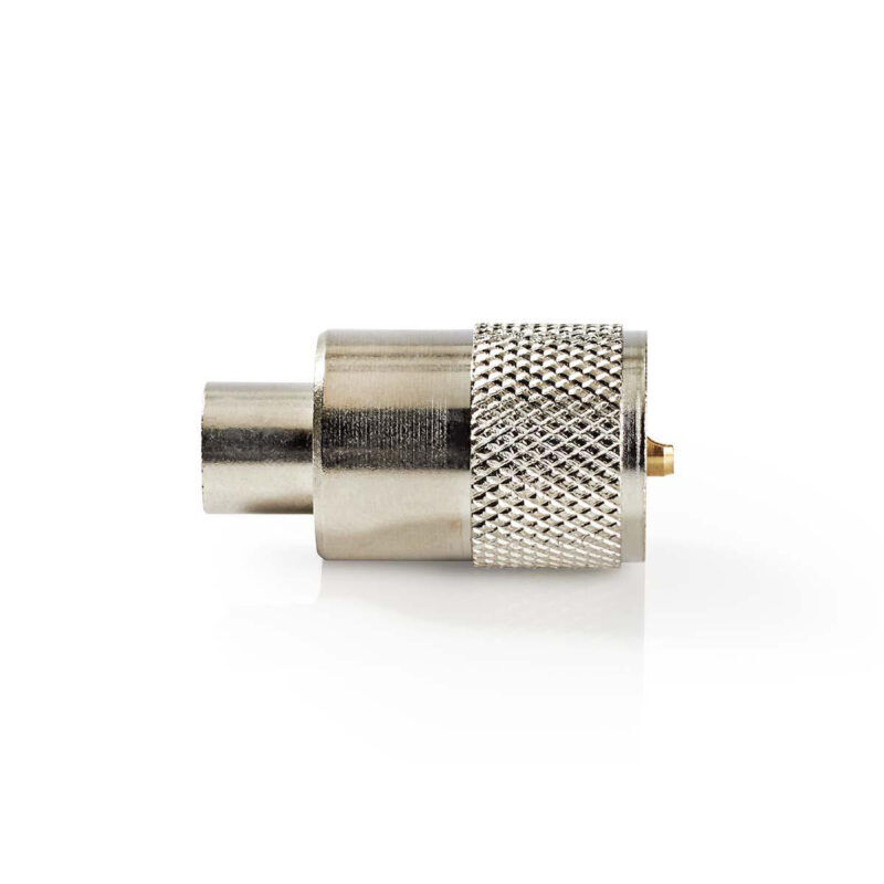 Product thumbnail PL259 CONNECTOR LOW COST RG58