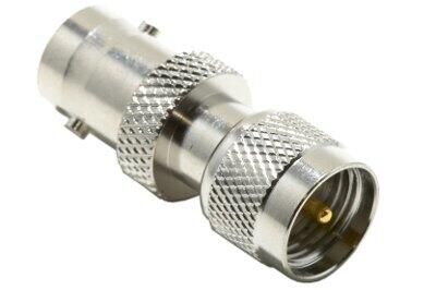 Product thumbnail MINI PL MALE TO BNC FEMALE