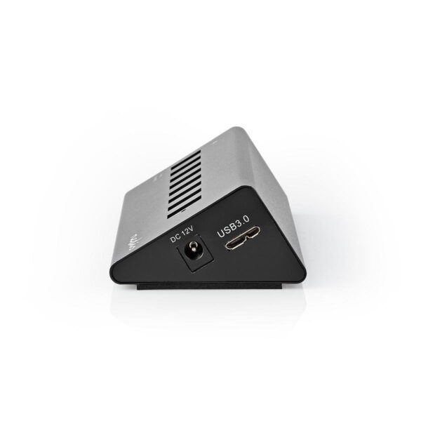 USB-Hub | 8-Poorts | USB 3.0 met Externe Voeding | QC3.0 Oplaadpoort | 5 Gbps - Afbeelding 2