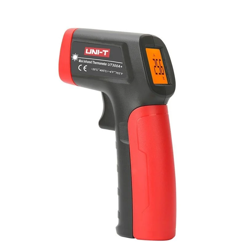 Product thumbnail CONTACTLOZE IR-THERMOMETER MET LASERPOINTER
