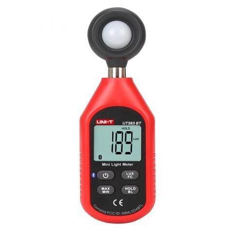Product thumbnail MINI LUX METER