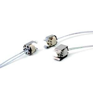 Product thumbnail Universele Colosio lamphouder GU5.3 met klemveer