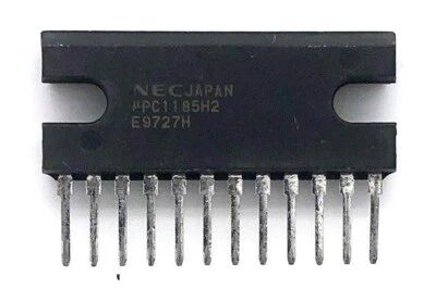 Product thumbnail UPC1185H2