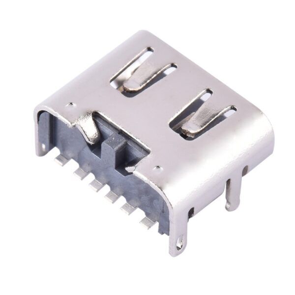 USB-C CHASSISDEEL FEMALE HAAKS PCB - Afbeelding 2
