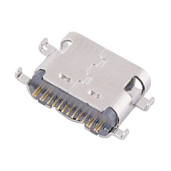 USB-C CHASSISDEEL FEMALE HAAKS PCB - Afbeelding 3