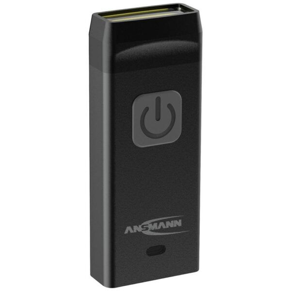 USB oplaadbare sleutelhanger zaklamp KL80R | 80LM - Afbeelding 6