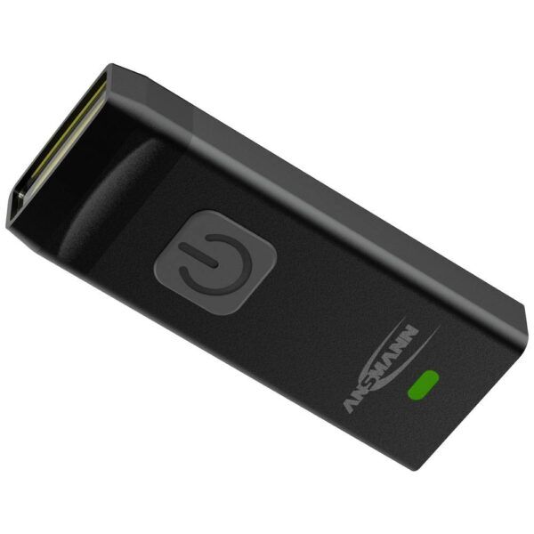 USB oplaadbare sleutelhanger zaklamp KL80R | 80LM - Afbeelding 5