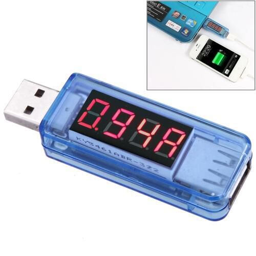 Product thumbnail USB VOLTAGE EN STROOMTESTER
