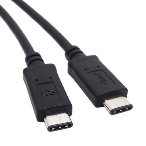 Product thumbnail USB 3.1 Kabel | USB-C | USB-C | 1 meter