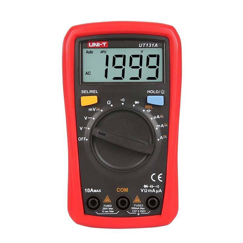 Product thumbnail UNI-T  AUTORANGE DIGITALE MULTIMETER