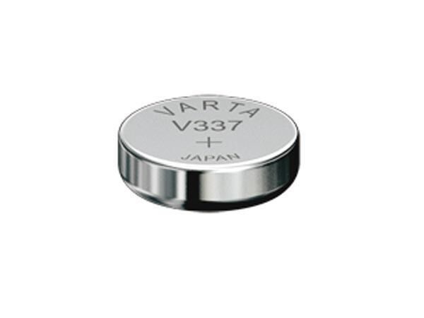 Product thumbnail HORLOGEBATTERIJ V337 1.55V 8.3mAh 337.101.111 (1st/bl)