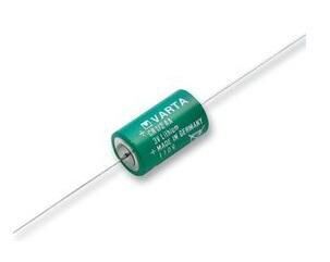 Product thumbnail VARTA 1/2 AA LITHIUM 3V MET LIPPEN