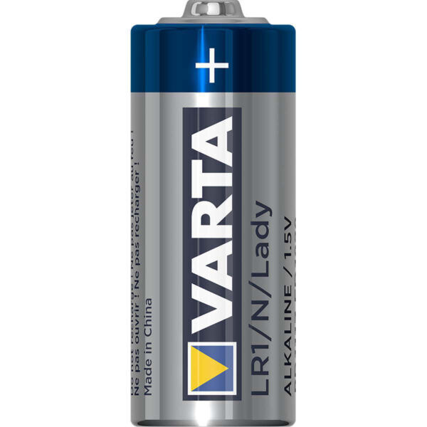 Alkaline Batterij LR1 1.5V 1-Blister