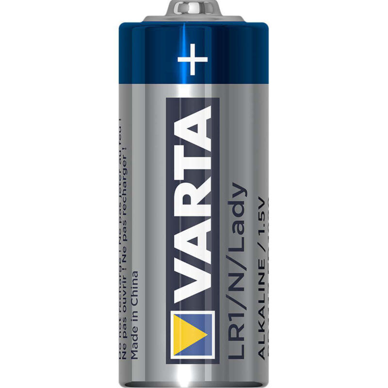 Product thumbnail Alkaline Batterij LR1 1.5V 1-Blister