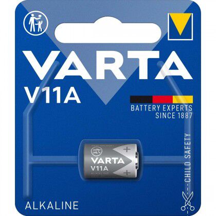 Product thumbnail VARTA V11A 6V ALKALINE BATTERIJ